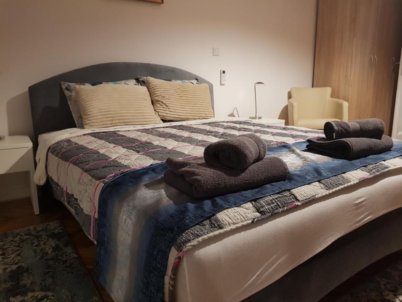 Lux Apartment In Belgrade 2 Zewnętrze zdjęcie