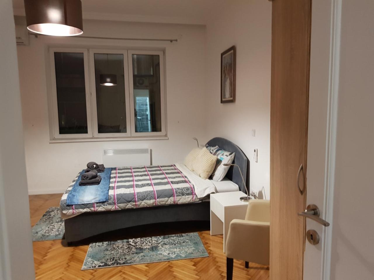 Lux Apartment In Belgrade 2 Zewnętrze zdjęcie