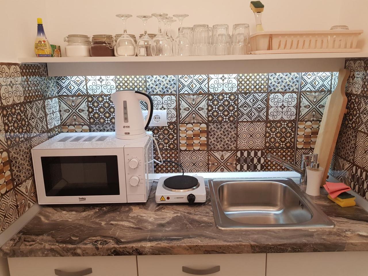Lux Apartment In Belgrade 2 Zewnętrze zdjęcie