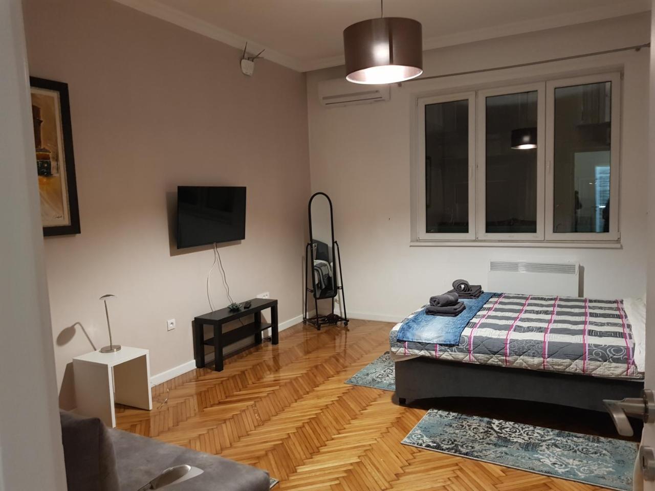 Lux Apartment In Belgrade 2 Zewnętrze zdjęcie