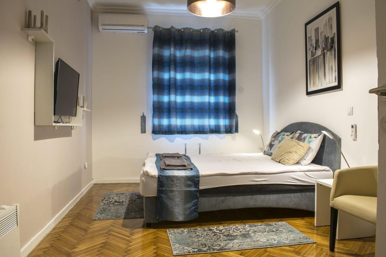 Lux Apartment In Belgrade 2 Zewnętrze zdjęcie