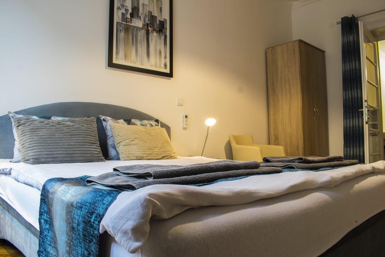 Lux Apartment In Belgrade 2 Zewnętrze zdjęcie