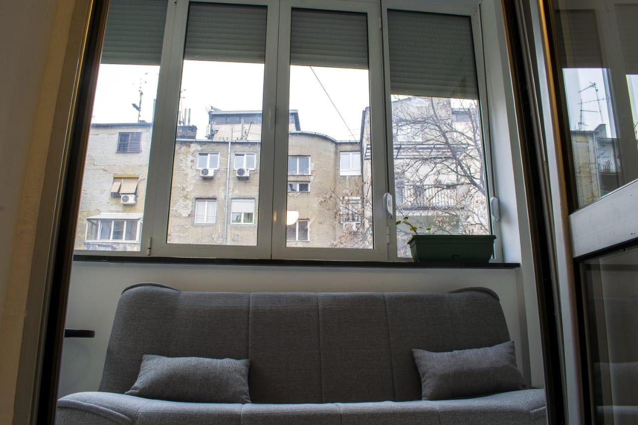Lux Apartment In Belgrade 2 Zewnętrze zdjęcie