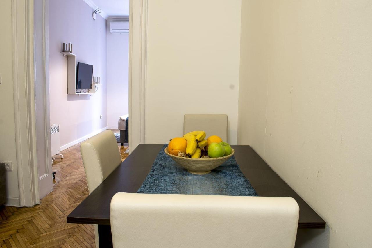 Lux Apartment In Belgrade 2 Zewnętrze zdjęcie